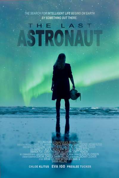 Последний астронавт смотреть онлайн - FanFilm4K Последний астронавт постер