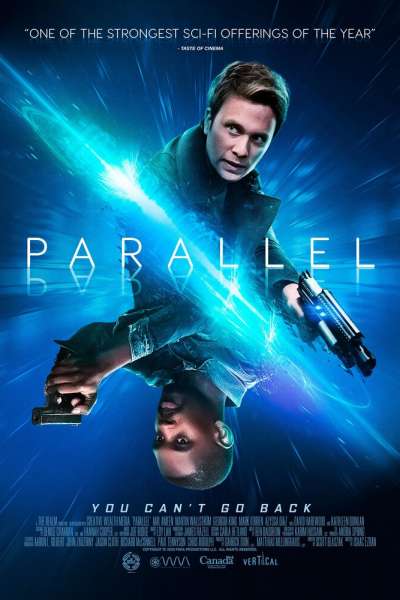 Параллель смотреть онлайн - FanFilm4K Параллель постер
