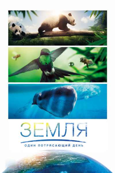 Земля: Один потрясающий день смотреть онлайн - FanFilm4K Земля: Один потрясающий день постер