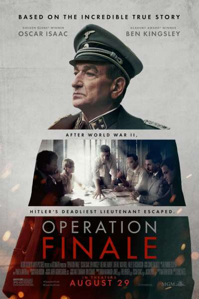 Операция «Финал» смотреть онлайн - FanFilm4K Операция «Финал» постер