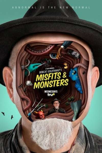 Маргиналы и монстры Бобкэта Голдтуэйта смотреть онлайн - FanFilm4K Маргиналы и монстры Бобкэта Голдтуэйта постер