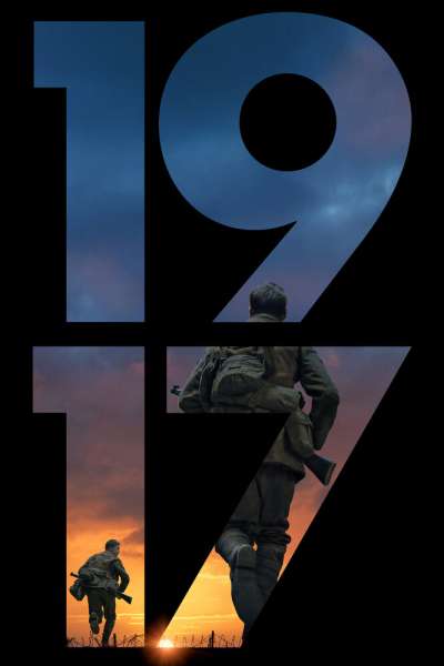 1917 смотреть онлайн - FanFilm4K 1917 постер