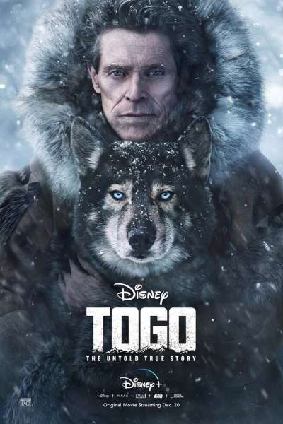 Того постер 4К