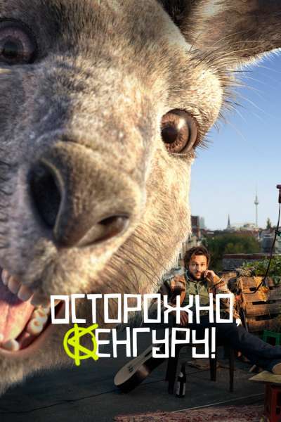 Осторожно, Кенгуру! смотреть онлайн - FanFilm4K Осторожно, Кенгуру! постер