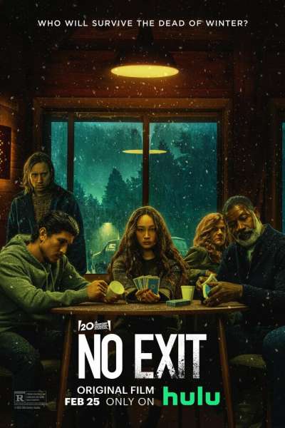 Выхода нет смотреть онлайн - FanFilm4K Выхода нет постер