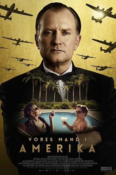 Наш человек в Америке смотреть онлайн - FanFilm4K Наш человек в Америке постер