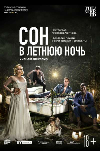 Сон в летнюю ночь смотреть онлайн - FanFilm4K Сон в летнюю ночь постер