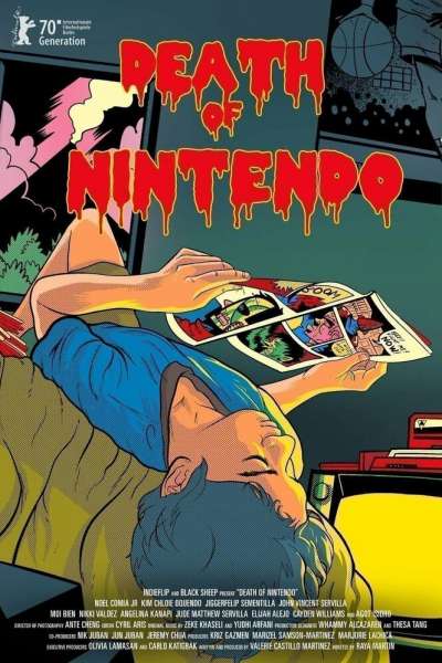 Смерть Nintendo смотреть онлайн - FanFilm4K Смерть Nintendo постер