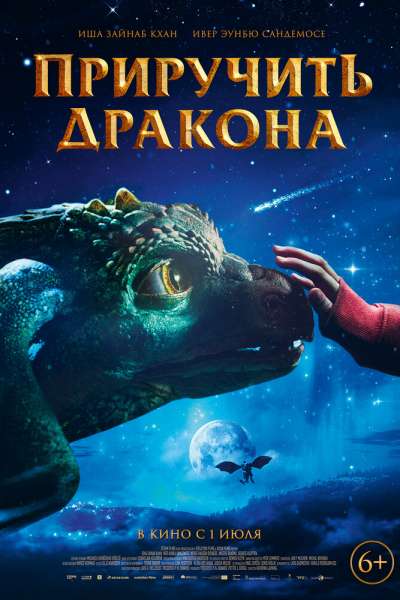Приручить дракона смотреть онлайн - FanFilm4K Приручить дракона постер