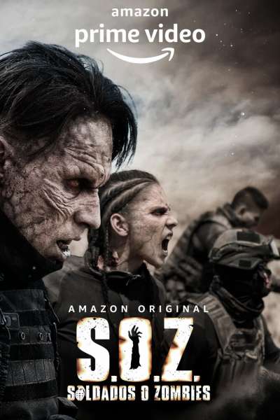 Солдаты-зомби смотреть онлайн - FanFilm4K Солдаты-зомби постер