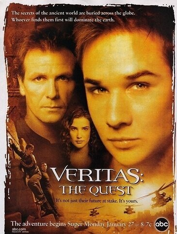 Veritas: В поисках истины смотреть онлайн - FanFilm4K Veritas: В поисках истины постер