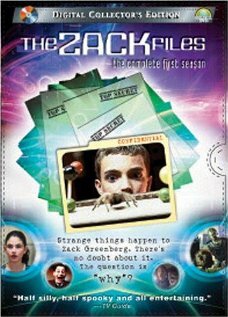 Зак и секретные материалы смотреть онлайн - FanFilm4K Зак и секретные материалы постер