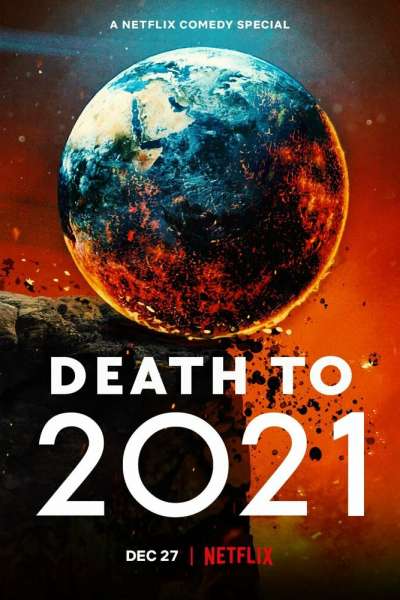 2021, тебе конец! смотреть онлайн - FanFilm4K 2021, тебе конец! постер