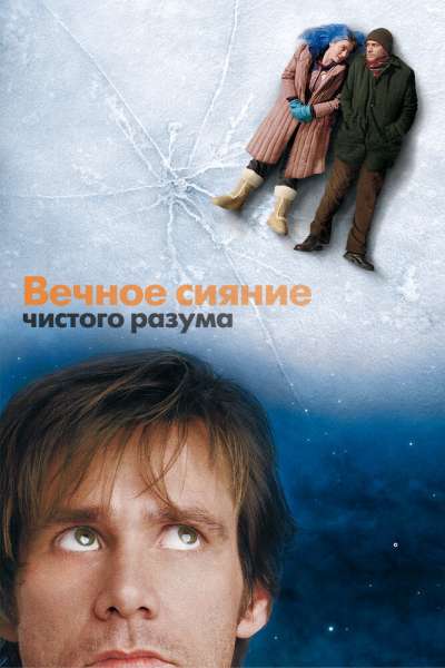 Вечное сияние чистого разума смотреть онлайн - FanFilm4K Вечное сияние чистого разума постер