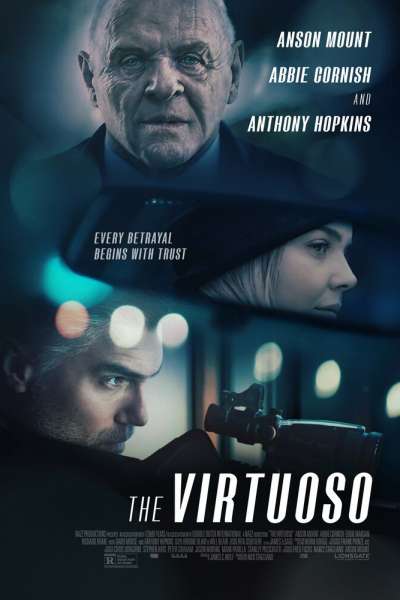 Виртуоз постер 4К