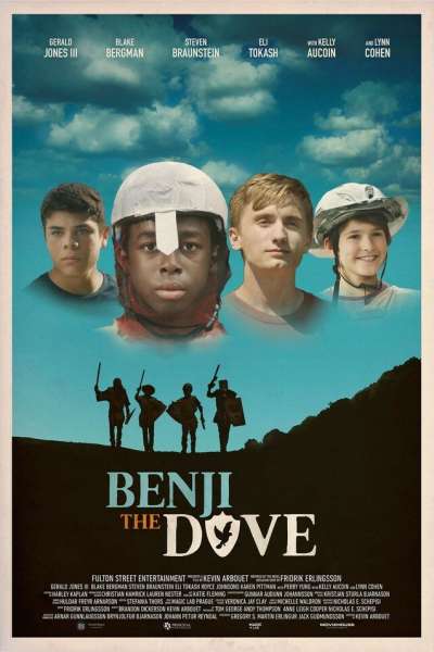 Benji the Dove смотреть онлайн - FanFilm4K Benji the Dove постер
