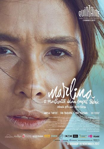 Марлина, убийца в четырёх актах смотреть онлайн - FanFilm4K Марлина, убийца в четырёх актах постер
