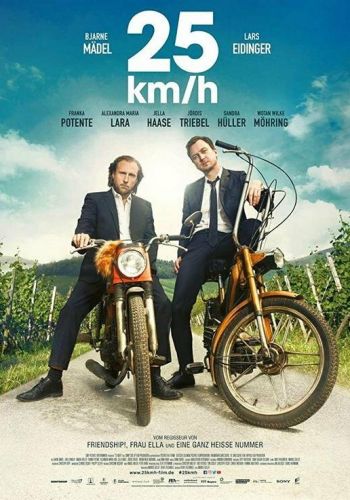 25 км/ч смотреть онлайн - FanFilm4K 25 км/ч постер