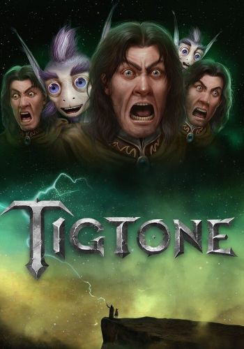  Тигтон  постер 4К