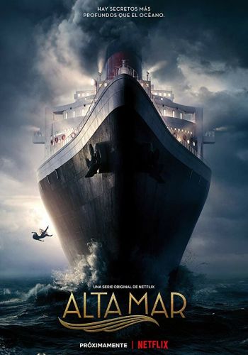 Открытое море смотреть онлайн - FanFilm4K Открытое море постер