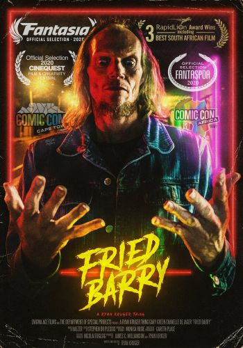 Жареный Барри смотреть онлайн - FanFilm4K Жареный Барри постер