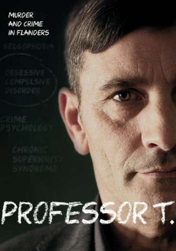 Профессор Т.: Особые преступления смотреть онлайн - FanFilm4K Профессор Т.: Особые преступления постер