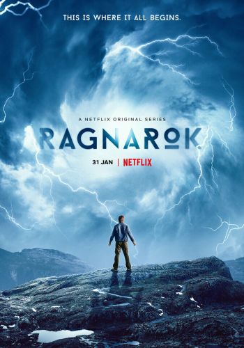 Рагнарёк смотреть онлайн - FanFilm4K Рагнарёк постер