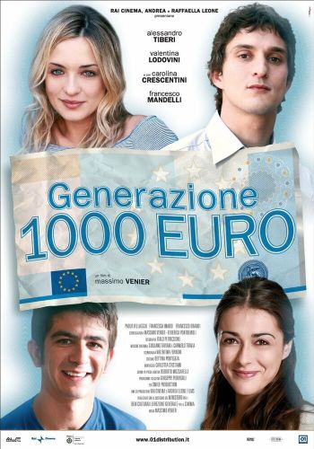 Поколение 1000 евро смотреть онлайн - FanFilm4K Поколение 1000 евро постер
