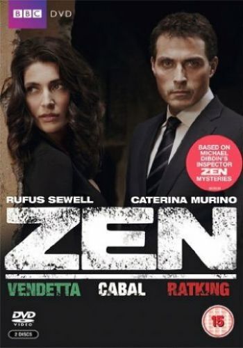 Дзен смотреть онлайн - FanFilm4K Дзен постер