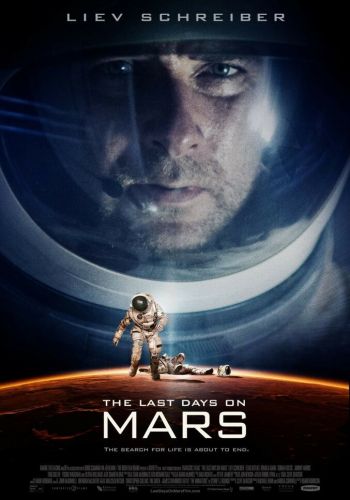 Последние дни на Марсе смотреть онлайн - FanFilm4K Последние дни на Марсе постер