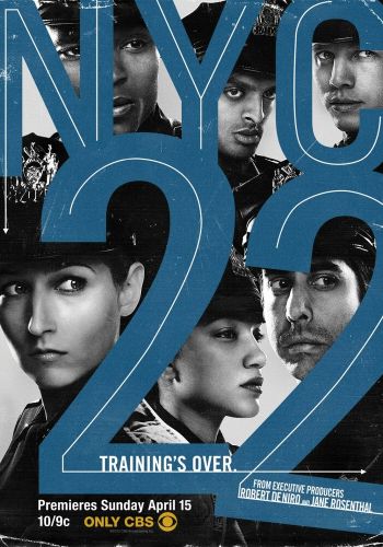 Нью-Йорк 22 смотреть онлайн - FanFilm4K Нью-Йорк 22 постер