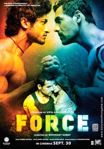 Спецотряд «Форс» смотреть онлайн - FanFilm4K Спецотряд «Форс» постер