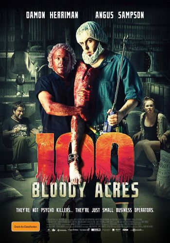 100 кровавых акров смотреть онлайн - FanFilm4K 100 кровавых акров постер