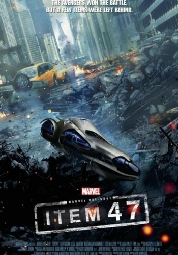 Короткометражка Marvel: Образец 47 смотреть онлайн - FanFilm4K Короткометражка Marvel: Образец 47 постер