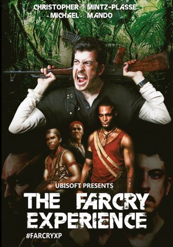Опыт Far Cry смотреть онлайн - FanFilm4K Опыт Far Cry постер