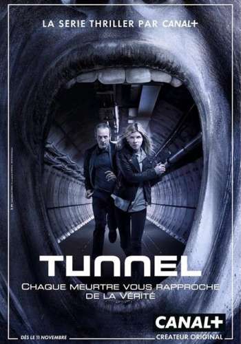 Туннель смотреть онлайн - FanFilm4K Туннель постер