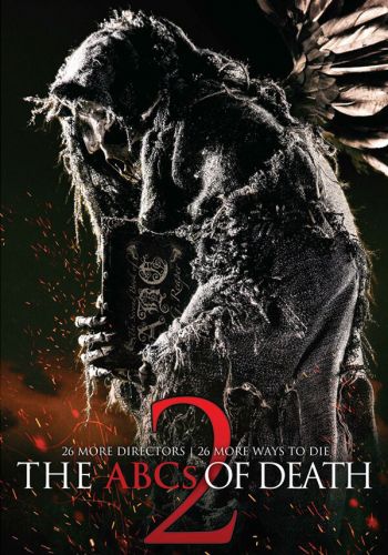 Азбука смерти 2 смотреть онлайн - FanFilm4K Азбука смерти 2 постер