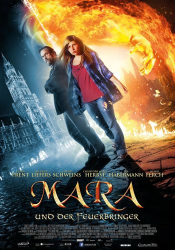 Мара и Носитель Огня смотреть онлайн - FanFilm4K Мара и Носитель Огня постер