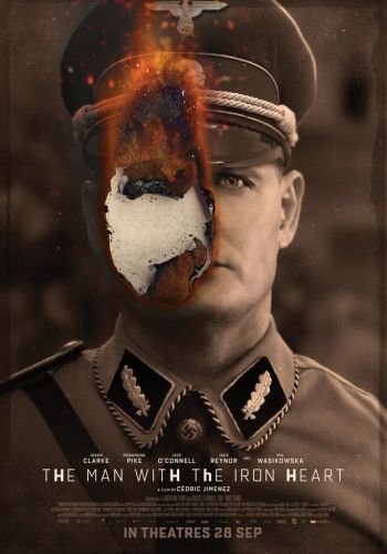 Мозг Гиммлера зовется Гейдрихом смотреть онлайн - FanFilm4K Мозг Гиммлера зовется Гейдрихом постер