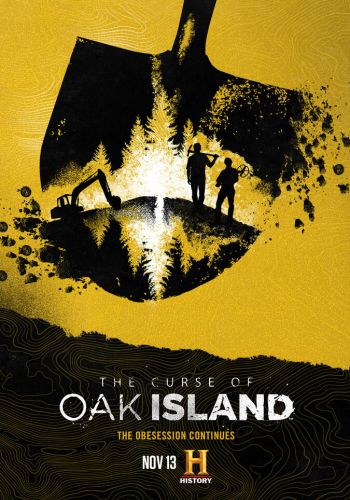 Проклятие острова Оук смотреть онлайн - FanFilm4K Проклятие острова Оук постер