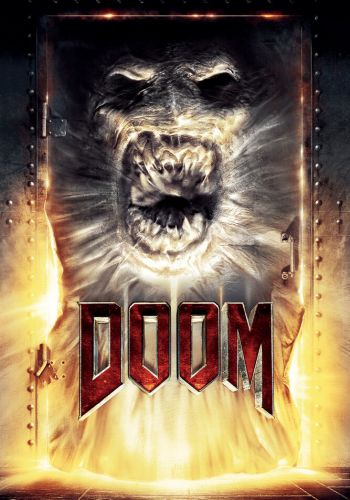 Doom постер