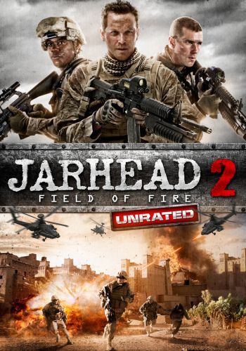  Морпехи 2  постер 4К