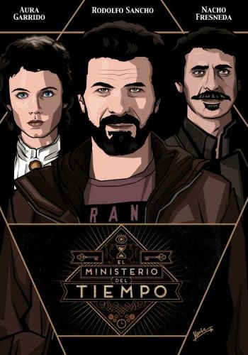 Министерство времени смотреть онлайн - FanFilm4K Министерство времени постер