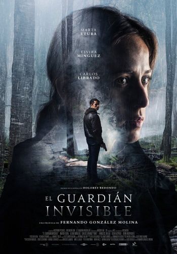 Невидимый страж постер