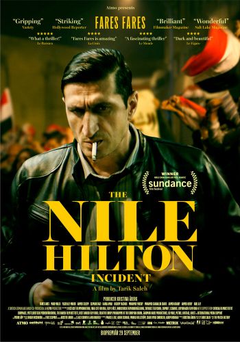 Случай в отеле «Нил Хилтон» смотреть онлайн - FanFilm4K Случай в отеле «Нил Хилтон» постер