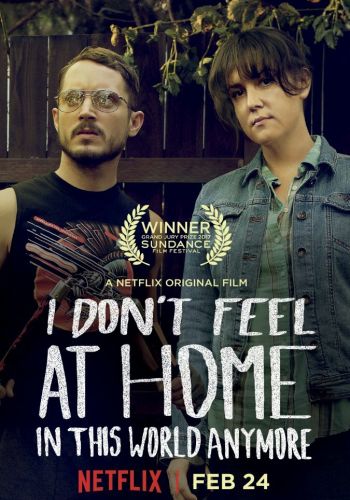 В этом мире я больше не чувствую себя как дома смотреть онлайн - FanFilm4K В этом мире я больше не чувствую себя как дома постер