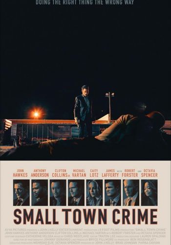 Преступление в маленьком городе смотреть онлайн - FanFilm4K Преступление в маленьком городе постер