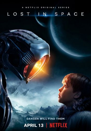 Затерянные в космосе смотреть онлайн - FanFilm4K Затерянные в космосе постер