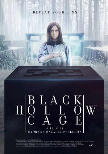 Пустая чёрная клетка смотреть онлайн - FanFilm4K Пустая чёрная клетка постер