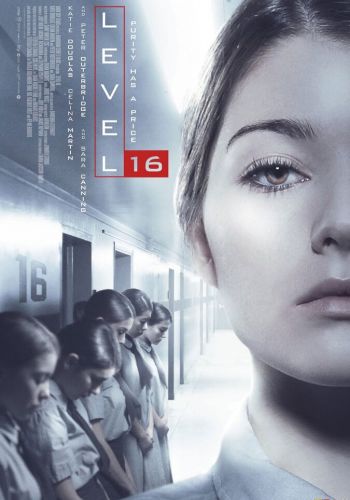 Уровень 16 смотреть онлайн - FanFilm4K Уровень 16 постер